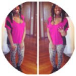 Raneisha Thomas - @bhaaddkitty - Instagram