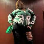 Raneisha Thomas - @_scorpiolicious1026 - Instagram
