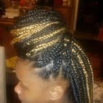 Raneka Acker - @ranekashair - Instagram