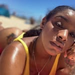 Ranell Johnson - @darkchoclate_doll - Instagram