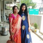 Rani Christopher - @estherrani1301 - Instagram