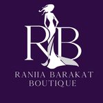 Rania Barakat Ayoub - @raniabarakatboutique - Instagram