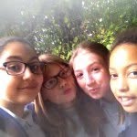 my bff:alex leo lucie nina... - @bey_rania - Instagram