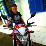 Ranieri Machado Júnior - @ranieri_da_cb1000 - Instagram