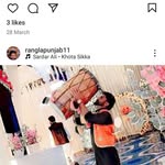 Ranjit Hans - @ranjithans36 - Instagram