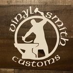 Ranson smith - @vinylsmithcustoms - Instagram