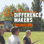 Raoul Wallenberg Differencemakers Östergötland - @rwdostergotland - Instagram