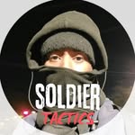 Raphael Alexander Davy III - @soldiertactics - Instagram