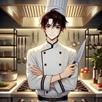 Raphaël Mauhourat - @raphaelcooking - Instagram