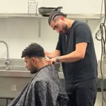 Raphael Hanna - @fakedentist.realbarber - Instagram