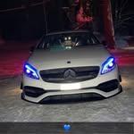 Raphael Neff - @_white_a45amg - Instagram