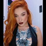 Raquel Arias - @arts_reich - Instagram