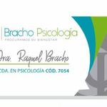 Dra. Raquel Bracho - @bracho_psicologia - Instagram