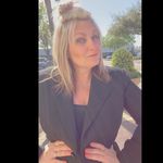 Raquel Calhoun - @calhoun_rocks_blondes - Instagram