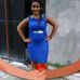 Rachel Chery - Facebook