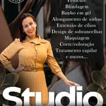 Studio Raquelly Grace| Unhas | Cílios | Cabelos | Zona Sul - @raquellygrace - Instagram