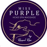 Raquel Roxo | Headspa Lagos| Head Spa Algarve - @misspurpleheadspa - Instagram