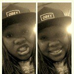 Raquel Johnston - @_dreadgyalrocky - Instagram
