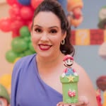 Raquel Lemos/ Doces Personalizados - @raquellpg - Instagram