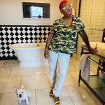 Raquel Rockie Lilly - @crazyblackbish - Instagram