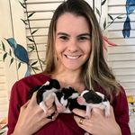 Raquel Malta | Médica Veterinária - @raquelmaltavet - Instagram