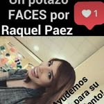 Raquel Paez - @unayudapararaquel - Instagram