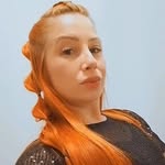 Ruiva - @raq.uelrosa - Instagram