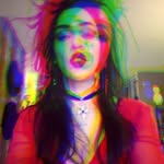 Raquel Nevado Yebra - @rebelrotten - Instagram
