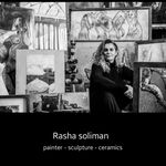 Rasha Soliman - @rashasolimanart - Instagram