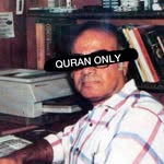 Quranist_Submitter - @dr.rashad_khalifa - Instagram