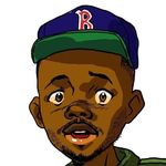 Rashad Nelson - @chinatown_trap - Instagram