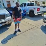 Rashaun Mathis - @mookmoney21 - Instagram