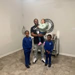 Brent Thomas Sr. - @rashaun_thomas88 - Instagram