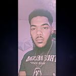 Rashawn Thomas - @glo_yeti - Instagram