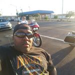 Rasheed Brown - @outlaw_216og - Instagram