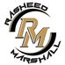 Rasheed Marshall - Facebook