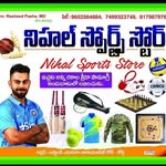 Rasheed Pasha Nihal - @nihal_sports_shop_ - Instagram