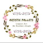 Rashmi Chugh - @artisticpallets.umarashmichugh - Instagram