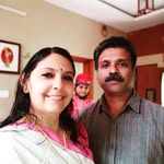 Rashmi Menon - @rashmimadhu13 - Instagram