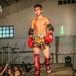 Raúl muay thai, del pto - @raulfontalba - Instagram
