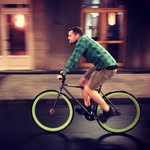 Raul Hahn - @raulcubicicletaverde - Instagram
