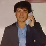 Raul Olmos - @rodolforaul1959 - Instagram