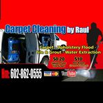 Raul Serpa - @carpetcleaningbyraul - Instagram