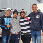 Raul Sharpe - @snowy4450 - Instagram