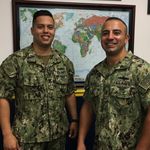 Chief Raul Tarango - @navyrecuriterfriscotx - Instagram