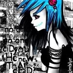 Raven Allen - @emochills45610 - Instagram