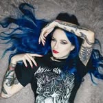 Raven Celeste Winchester - @queen_ravenceleste - Instagram