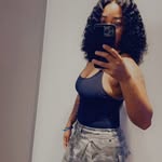 Raven-Symone Cobb - @fit_poodle4 - Instagram