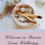 Raven Crow - @ravencrowwellbeing - Instagram