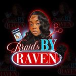 Raven Hampton - @_braidsbyraven - Instagram